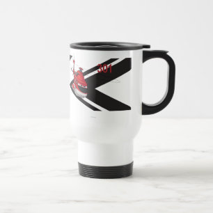 Mug De Voyage L'art des personnages de Blade Ranger
