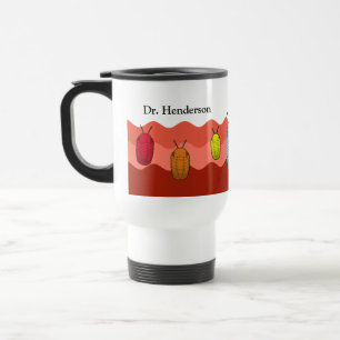Mug De Voyage L'aube des trilobites - Animal préhistorique