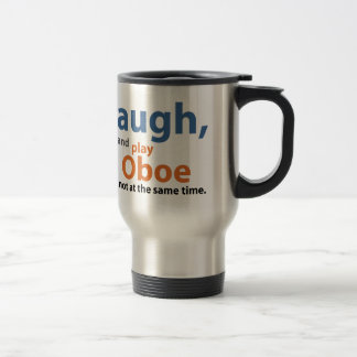 Mug De Voyage Laugn et hautbois de jeu
