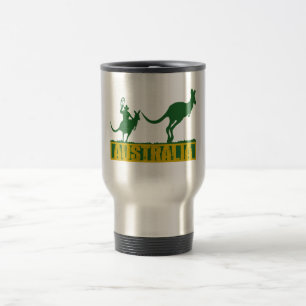 Mug De Voyage L'Australie drôle