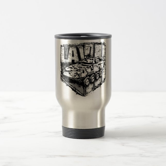 MUG DE VOYAGE LAV III (Centre)