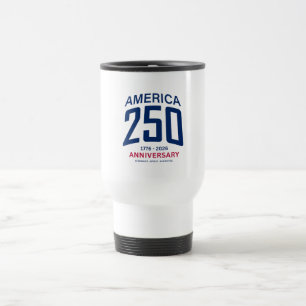 Mug De Voyage Le 250e anniversaire de l'Amérique