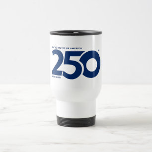 Mug De Voyage Le 250e anniversaire de l'Amérique