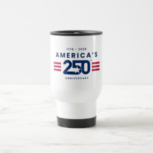 Mug De Voyage Le 250e anniversaire de l'Amérique