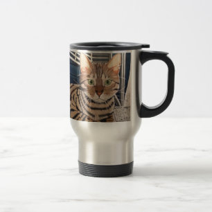 Mug De Voyage Le Bengale