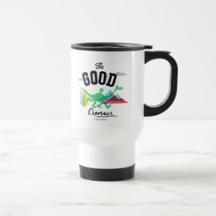 Mug De Voyage Le Bon Point Dinosaure Et Arlo