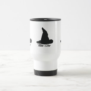 Mug De Voyage Le Brew de Witche de casquette de sorcière