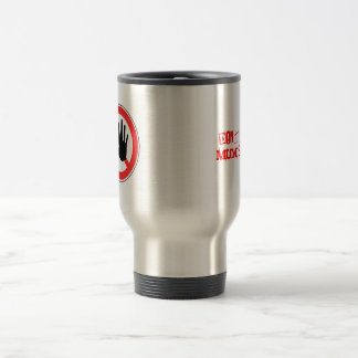 MUG DE VOYAGE LE CAFÉ DE LA MAMAN !