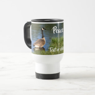 Mug De Voyage Le Canada Oose Peace Mots Inspirants