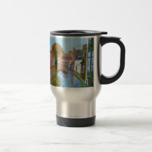 Mug De Voyage Le canal Brugge