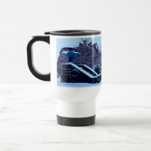 Mug De Voyage Le carré de la ville