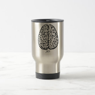 Mug De Voyage Le cerveau