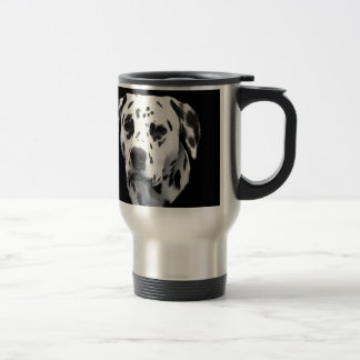 Mug De Voyage Le chien de beau