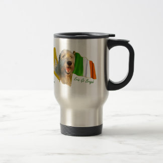Mug De Voyage Le chien-loup irlandais Erin vont Bragh