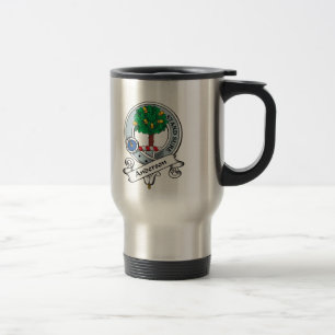 Mug De Voyage Le clan d'Anderson Badge