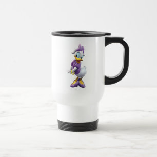 Mug De Voyage Le Clubhouse de Daisy Duck Mignon