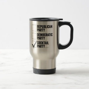Mug De Voyage Le Cocktail Party