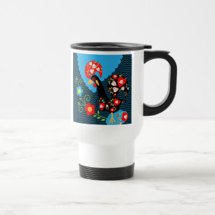 Mug De Voyage Le Coq du Portugal