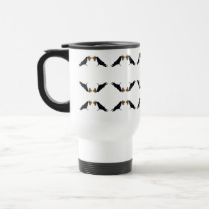 Mug De Voyage Le Corbeau noir