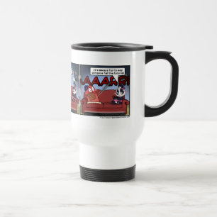 Mug De Voyage Le cours