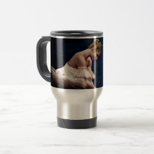 Mug De Voyage Le cygne