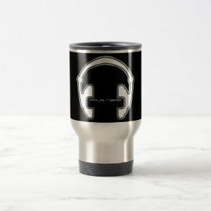 Mug De Voyage Le DJ chic attaquent