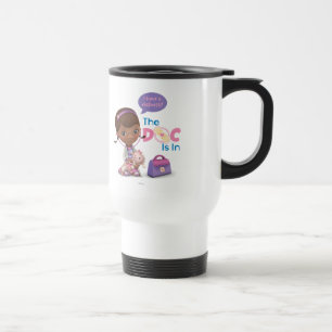 Mug De Voyage Le Doc Est Dans 2