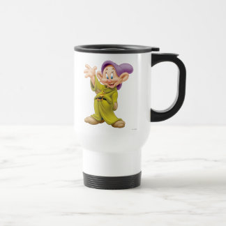 Mug De Voyage Le Dopey de Blanche-Neige