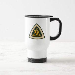 Mug De Voyage Le Dragon de Pete  Insigne de dragon