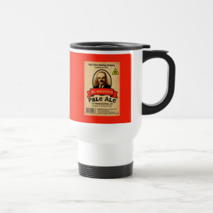 Mug De Voyage Le Étiquette Pale Ale de M. Molotov