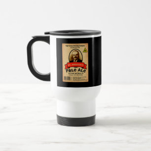 Mug De Voyage Le Étiquette Pale Ale de M. Molotov