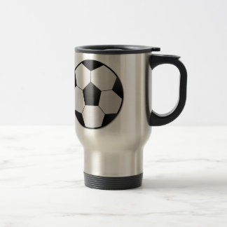 Mug De Voyage Le football