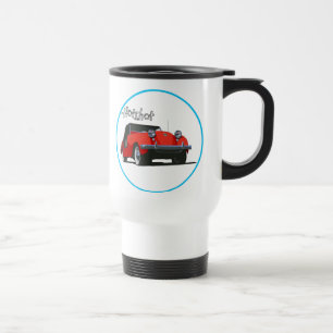 Mug De Voyage Le Hotshot Crosley