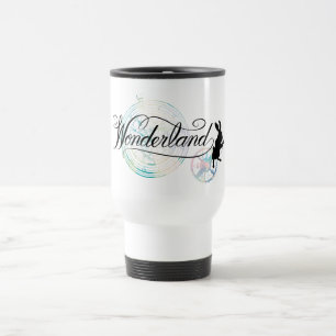 Mug De Voyage Le Lapin Blanc Wonderland
