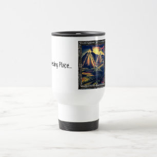 Mug De Voyage Le lieu de repos…