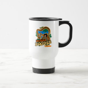 Mug De Voyage Le livre de la jungle Danger Noodle
