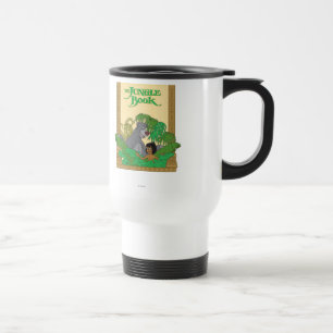 Mug De Voyage Le livre de la jungle - Mowgli et Baloo
