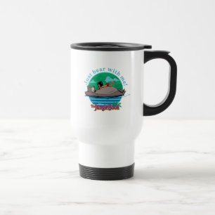 Mug De Voyage Le livre de la jungle Portez avec moi !