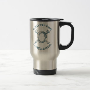 Mug De Voyage Le mauvais au cartilage II