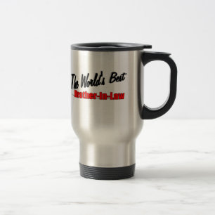 Mug De Voyage Le meilleur beau-frère du monde