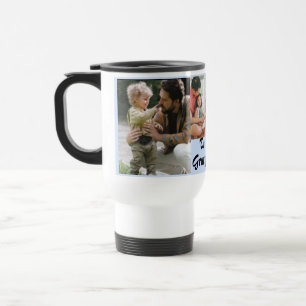 Mug De Voyage Le meilleur grand-père Ever 4 photos ciel