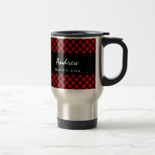 Mug De Voyage Le meilleur noir toujours rouge de