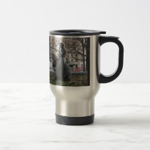 Mug De Voyage Le monument Eleanor Roosevelt