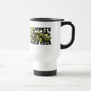 Mug De Voyage Le Muppets World Tour