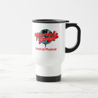 Mug De Voyage Le plus grand physicien Médicale du monde
