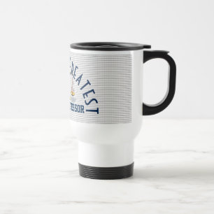 Mug De Voyage Le plus grand professeur de Droit du monde