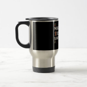 Mug De Voyage Le Plus Susceptible D'Offrir Une Bière À Santa Drô