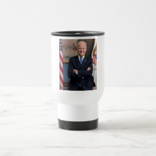 Mug De Voyage Le président américain Joe Biden en tant que sénat