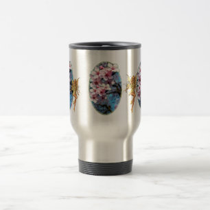 Mug De Voyage Le printemps est arrivé
