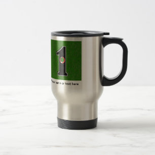 Mug De Voyage Le rêve de Golfer - Trou en un !
